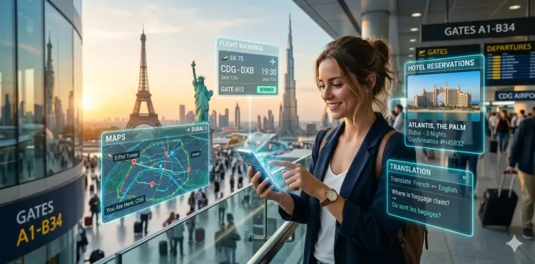 Best Travel Apps for 2025