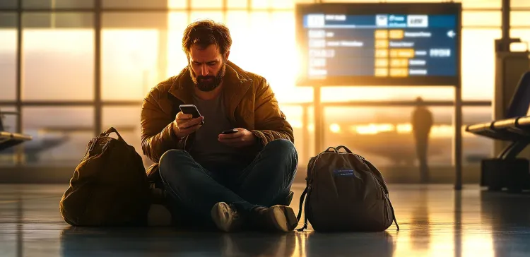 Common Travel Challenges: Flight Delays, Lost Luggage, and More