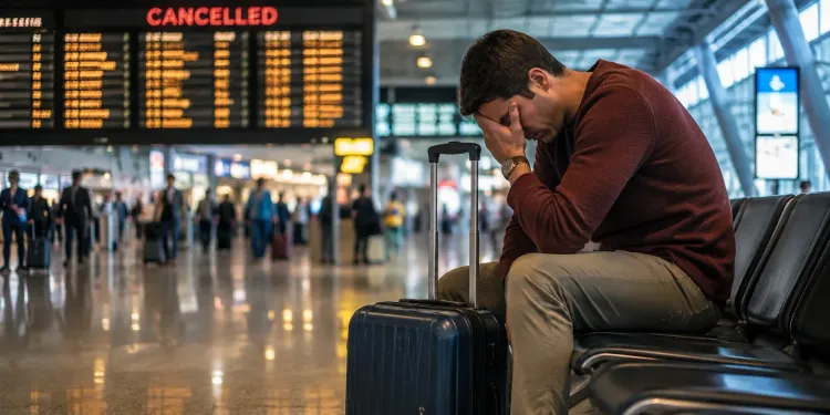 Common Travel Challenges: Flight Delays, Lost Luggage, and More