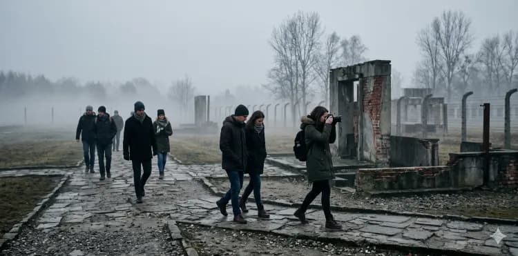 Dark Tourism: Why Travellers Are Visiting Historic Tragedy Sites More Than Ever