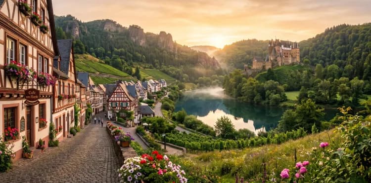 Discovering Germany’s Hidden Gems: Beyond the Famous Landmarks