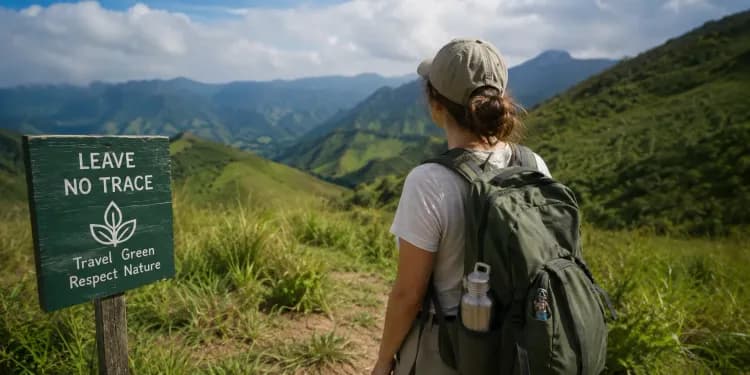 Eco-Friendly Travel: Sustainable Practices for a Greener Journey