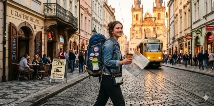 Europe on a Budget: Schengen Countries That Won’t Burn a Hole in Your Pocket