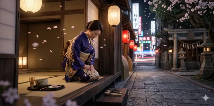 Exploring Japan's Unique Culture - Etiquette Tips and Must-Know Customs