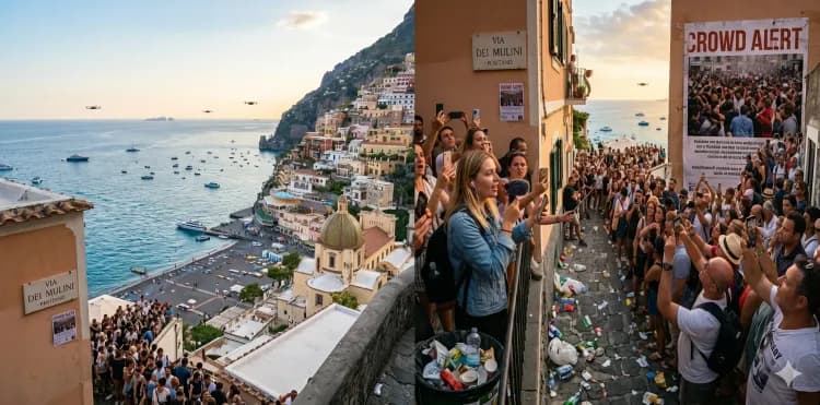 Overtourism and Social Media: The Double-Edged Sword of Viral Destinations