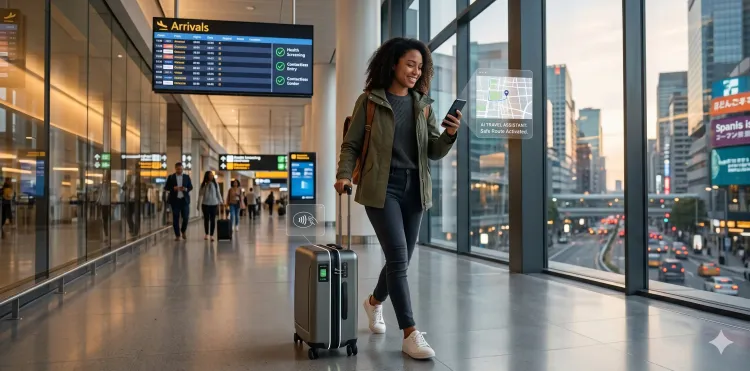 Solo Travel is Changing: Why Safety & Tech Are Making It More Accessible Than Ever