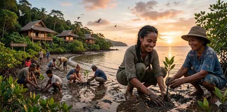 The Rise of Regenerative Travel: How to Give Back to Destinations You Visit