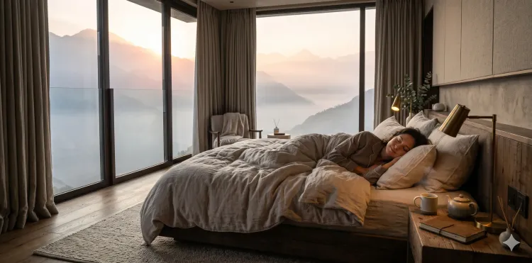 The Rise of Sleep Tourism: Prioritising Rest in Travel Experiences