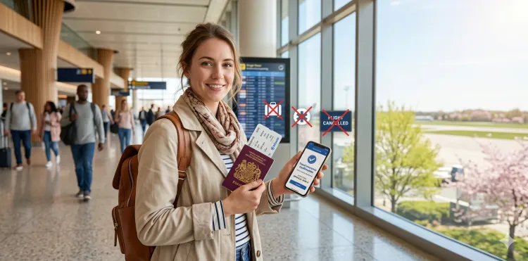 Travel Insurance Myths Debunked - What You Need to Know Before Your Spring Trip