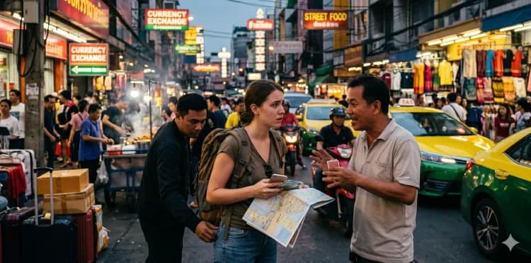 Travel Scams