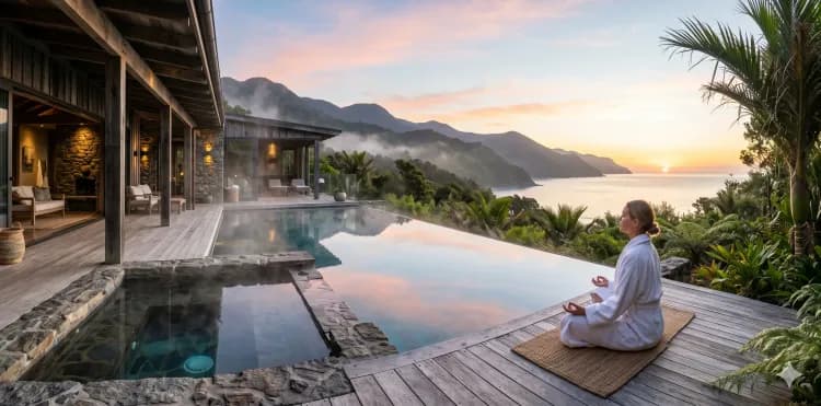 Travel for Wellness: Rejuvenating Retreats to Kickstart Your Year