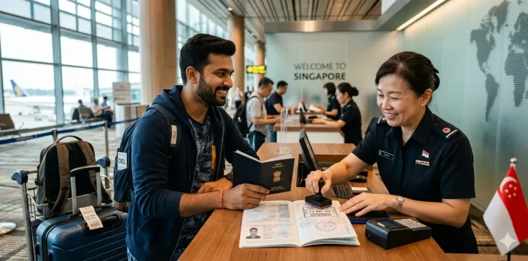 Visa on Arrival for Indians