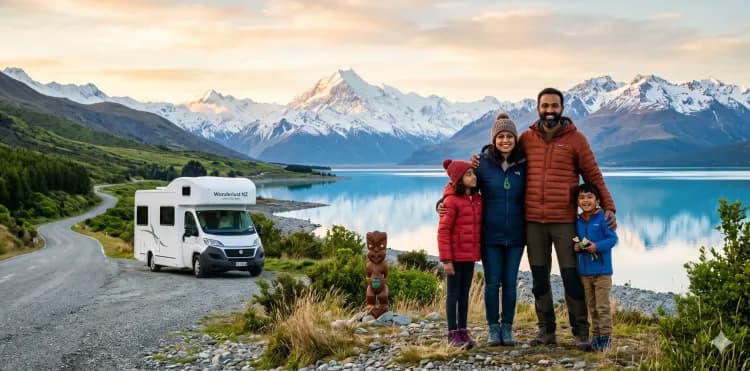 Why New Zealand Is the Ultimate Long-Haul Escape for Indian Families