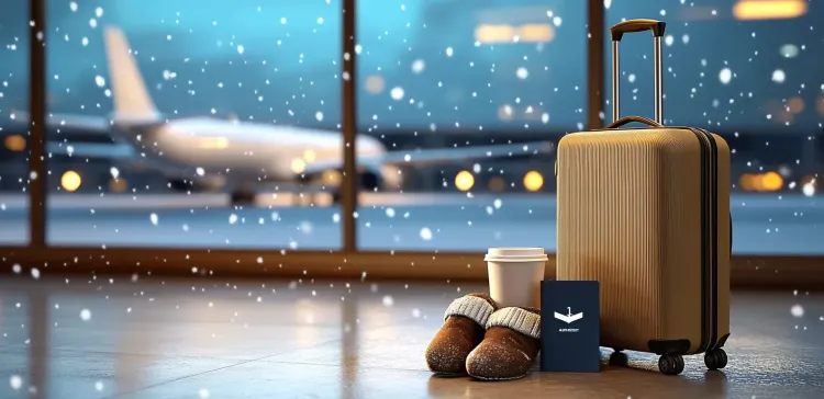 Winter Travel Tips: Protecting Yourself Against Weather-Related Cancellations